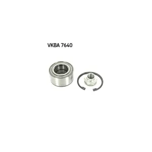 SKF Roulement de roue pour CHEVROLET: Aveo (Ref: VKBA 7640)
