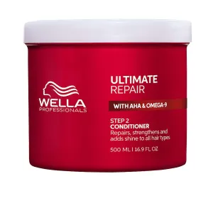 Wella Ultimate Repair Deep Conditioner Step 2 500ml