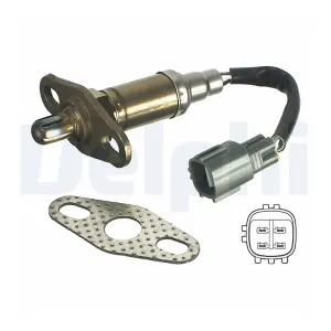 Sonde Lambda Delphi Es1111212b1 Toyota