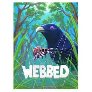 Webbed (clé Steam, Europe)