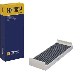 HENGST FILTER E954LC01 Filtre d'habitacle