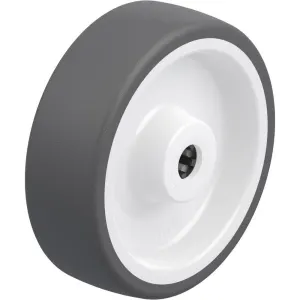 Roue Polyuréthane Thermoplastique Poth 125_12r