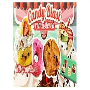 Candy Blast (clé Steam, monde entier)