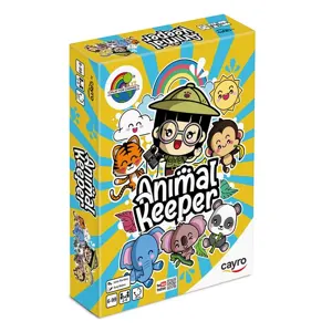 Jeu De Société Cayro Animal Keeper Es
