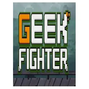 Geek Fighter (clé Steam, monde entier)