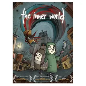 The Inner World (clé Xbox One, Europe)