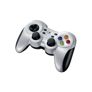 N/A Logitech Gaming F710 Wireless Controller PC argent
