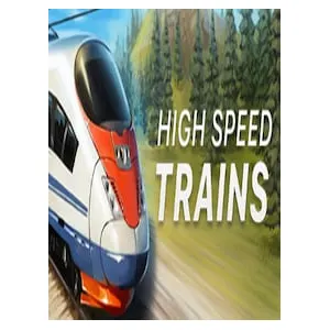 High Speed Trains (clé Steam, monde entier)