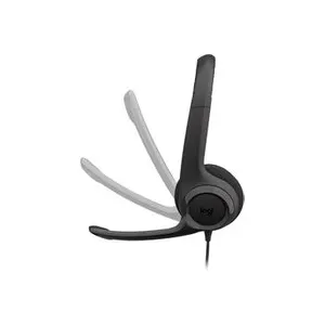 Logitech Headset H390 USB-C Stereo