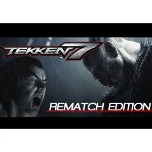 Tekken 7 Rematch Edition (clé Steam, monde entier)
