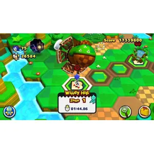 Sonic Lost World (clé Steam, monde entier)