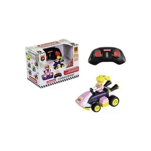 2,4ghz Mario Kart(tm) Mini Rc, Peach