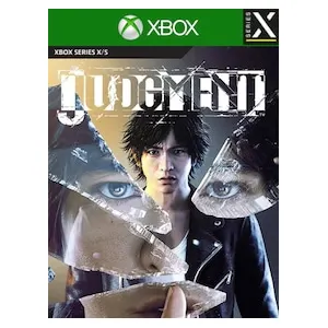 Judgment (clé Xbox Series X|S, monde entier)