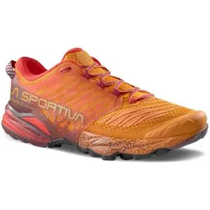 La Sportiva  - Akasha II Hawaiian Sun Redwood - 43 - Chaussures de trail