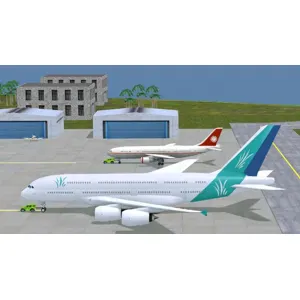 Airport Madness 3D (clé Steam, monde entier)