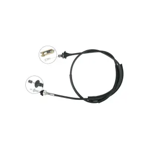 A.B.S. K27270 Câble d'embrayage