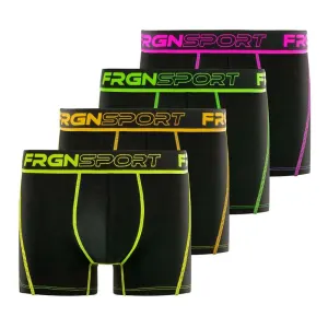 Boxers Garçons Dynamic Soft Touch Mark x4