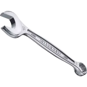 Clé mixte fourche et ?il 9 mm