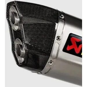 Embout du silencieux Akrapovic 18602429