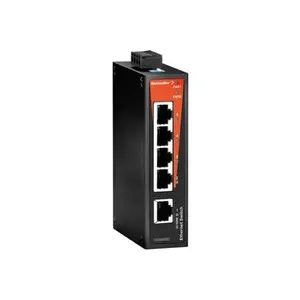 Basicline switch unmanaged m.5xrj45