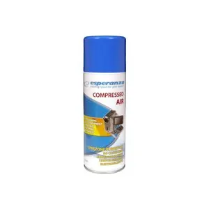 Spray d'Air Comprimé Esperanza ES103, 400ml