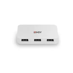Lindy Hub Usb 3.0 Basic 4 Ports