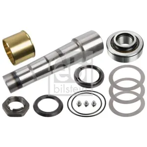 FEBI BILSTEIN Kit d'assemblage, pivot de fusée d'essieu pour BENTLEY: Arrnage & FIAT: Ducato, Multi…