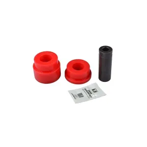 TEDGUM TED78954 Silent bloc de triangle couleur Rouge