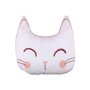 Coussin Zoeline Tete De Chat