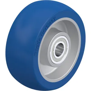 Roue Polyuréthane Besthane Soft Albs 100_15k