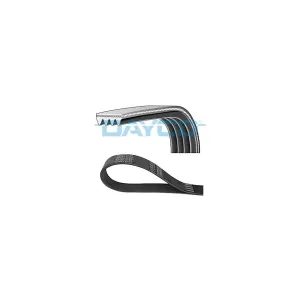 Multi-Couronnes Dayco 4pk890ee Ford