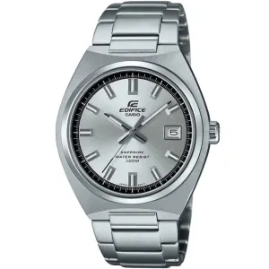 Montre Casio Edifice Efb109D Argenté