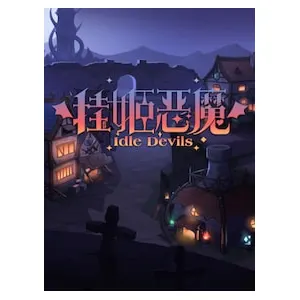 IDLE DEVILS (clé Steam, monde entier)