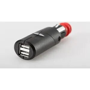 Chargeur High-Tech SW-MOTECH Double port USB avec prise