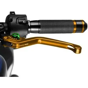 Levier d'embrayage Puig Fixe 3.0 Or Vert