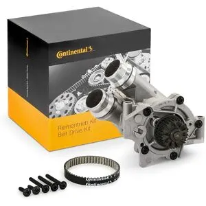 CONTITECH CT1143WP2 Kit de distribution + pompe à eau