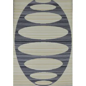 Tapis Polypropylène 150x240 - Ovalie