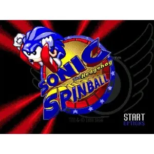 Sonic Spinball (clé Steam, monde entier)