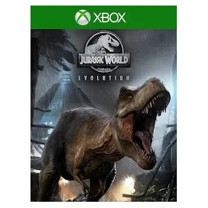 Jurassic World Evolution (clé Xbox One, Europe)