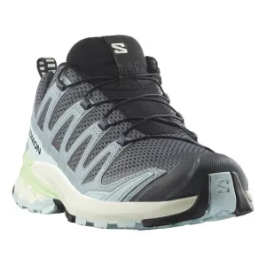 Salomon  - Xa Pro 3D V9 W Turbulence Iced Aqua Patina Green - 4.5 - Chaussures de trail
