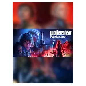 Wolfenstein: Resistance Bundle (clé Steam, monde entier)