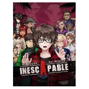 Inescapable: No Rules, No Rescue (clé Steam, monde entier)