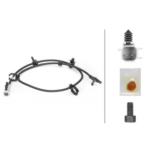 HELLA Capteur ABS (Ref: 6PU 230 040-271)