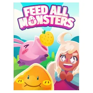 Feed All Monsters (clé Steam, monde entier)