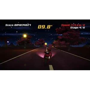Super Night Riders (clé Steam, monde entier)