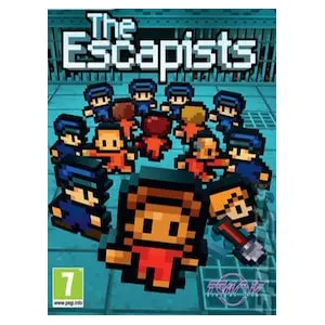 The Escapists (clé Steam, monde entier)