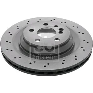 FEBI BILSTEIN 43943 Disque de frein