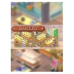 Bakery (clé Steam, monde entier)