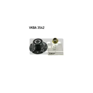 SKF Roulement de roue pour RENAULT: Laguna (Ref: VKBA 3542)