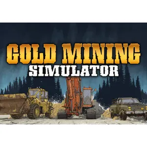 Gold Mining Simulator (clé Steam, monde entier)